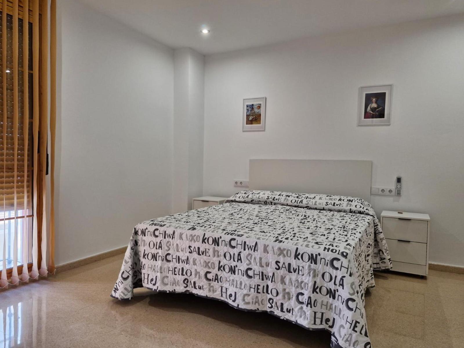 Apartamento La Merced Эль-Пуч Экстерьер фото
